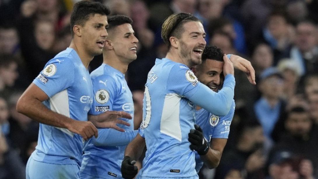 Μαντσεστερ Σιτι 