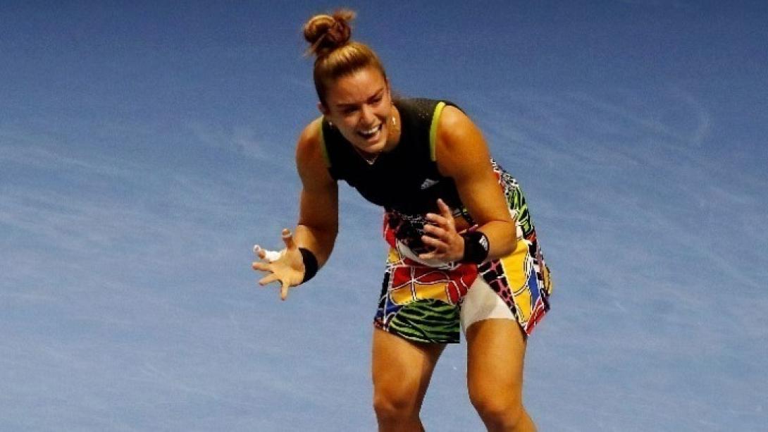 ΜΑΡΙΑ ΣΑΚΚΑΡΗ