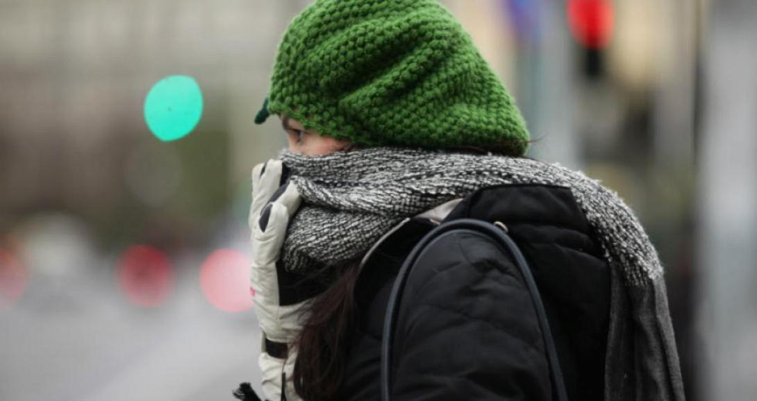 χειμώνας κρύο 