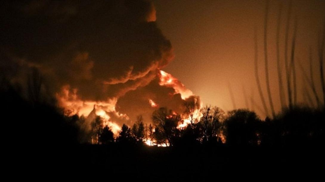 πυρηνικο εργοστάσιο - Ζαπορίζια