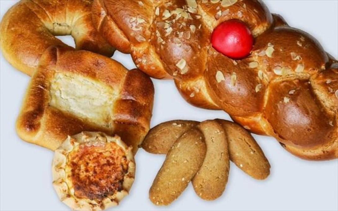 ΤΣΟΥΡΕΚΙΑ - ΚΑΛΙΤΣΟΎΝΙΑ