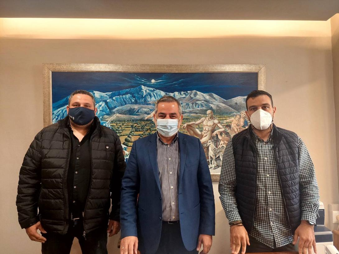 Νέοι Αντιδήμαρχοι στο Δήμο Οροπεδίου Λασιθίου