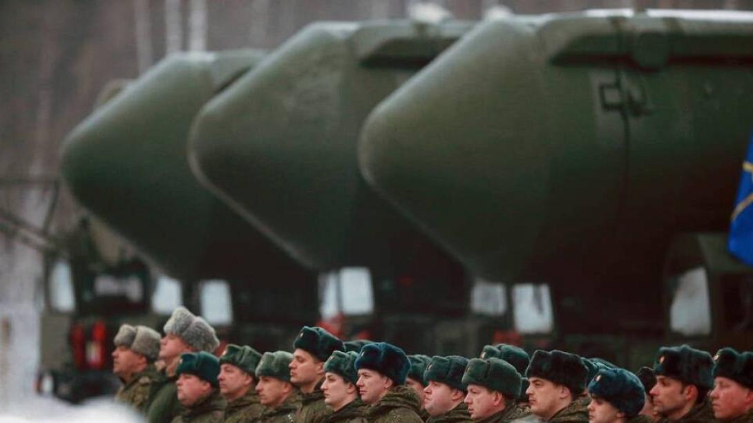 Για πρώτη φορά σχεδιάζει να αναπτύξει πυραύλους Sarmat