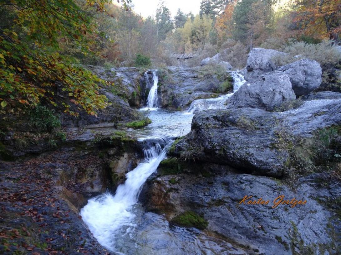 Φαράγγι Ενιπέα 