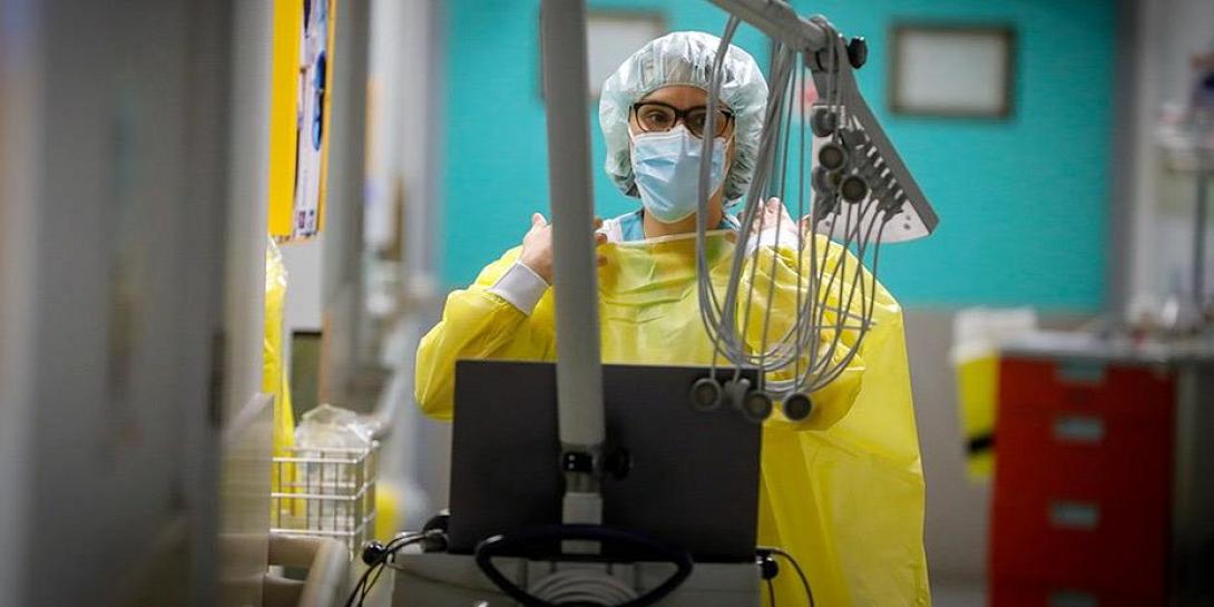 Εξαπλώνεται ραγδαία η Όμικρον στην Ελλάδα 