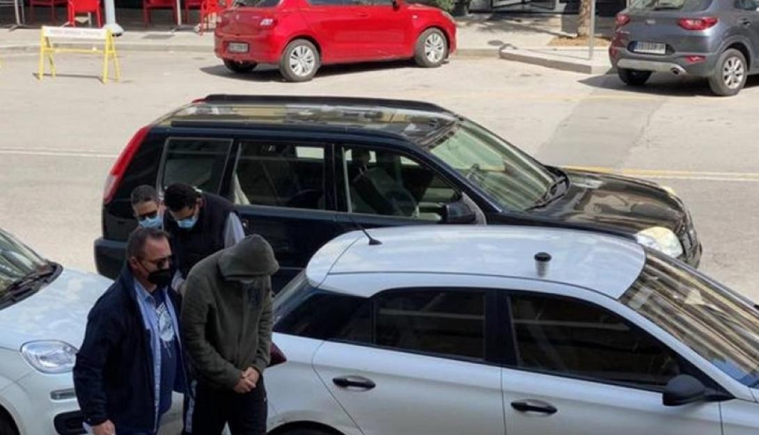 ανθρωποκτονία - Εύοσμος