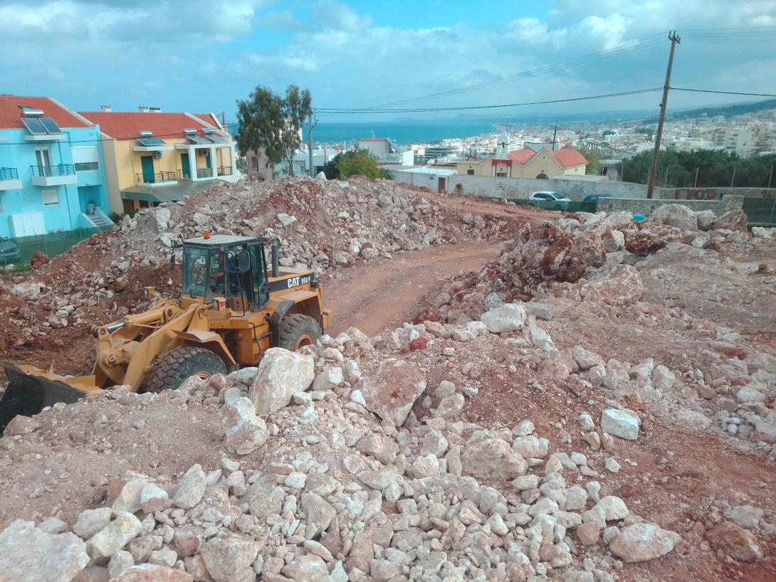 ΘΕΜΕΛΙΩΣΗ ΣΧΟΛΕΙΟΥ