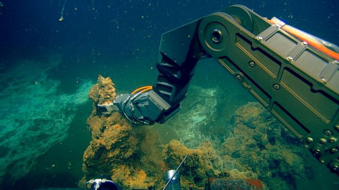 Ένα νέο παρατηρητήριο για το υποθαλάσσιο ηφαίστειο 