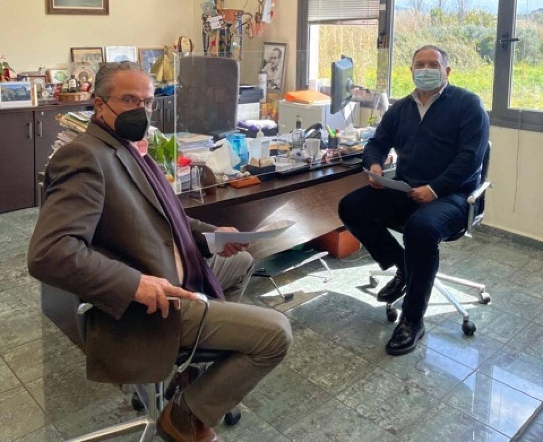 κουρακης μαλανδρακης