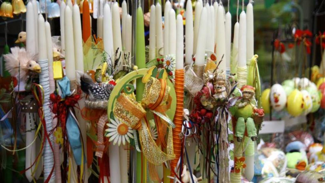 πασχα λαμπαδες