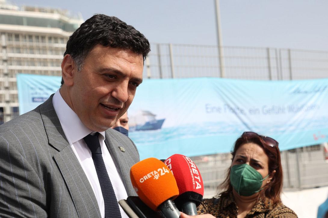 κικίλιας ηράκλειο