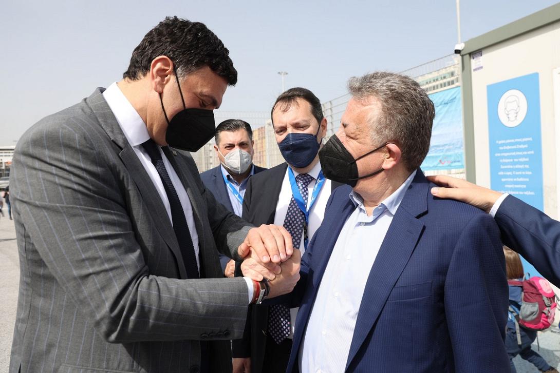 κικίλιας αρναουτάκης