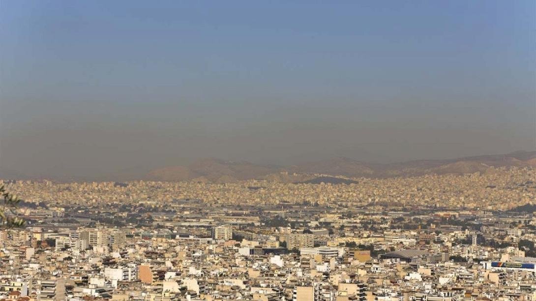 Πόσο καθαρός είναι ο αέρας που αναπνέουμε
