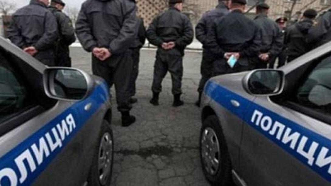 ρωσικη αστυνομια