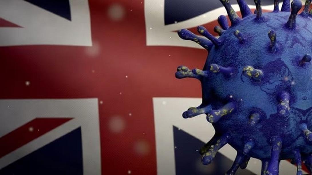 αγγλια κορωνοιοσ