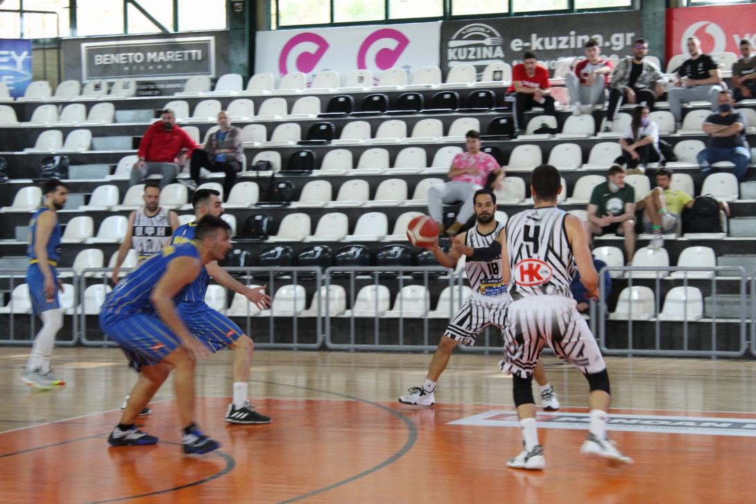 οφη μπασκετ