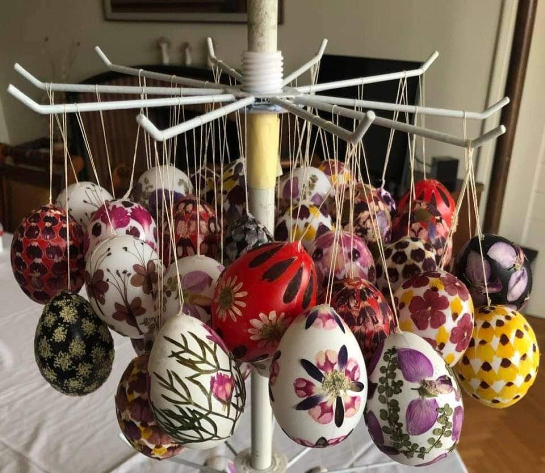 πασχαλινα αυγα