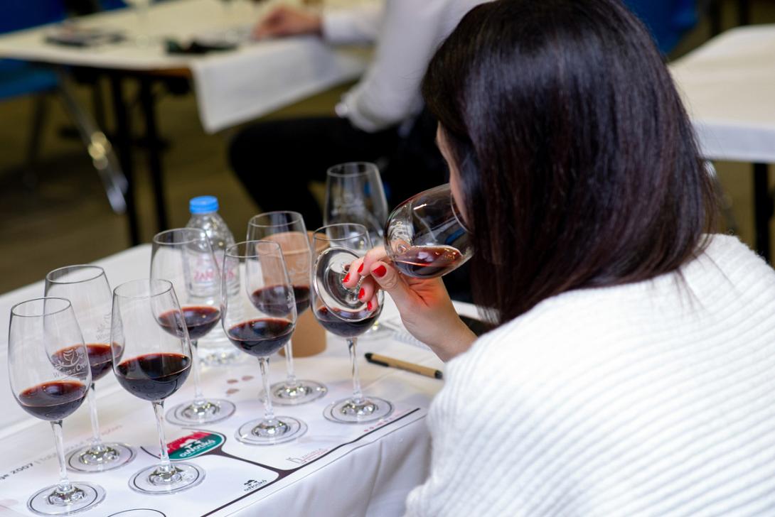 κρασιά εκθεση