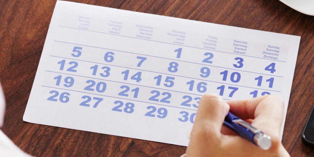 Ημερολόγιο