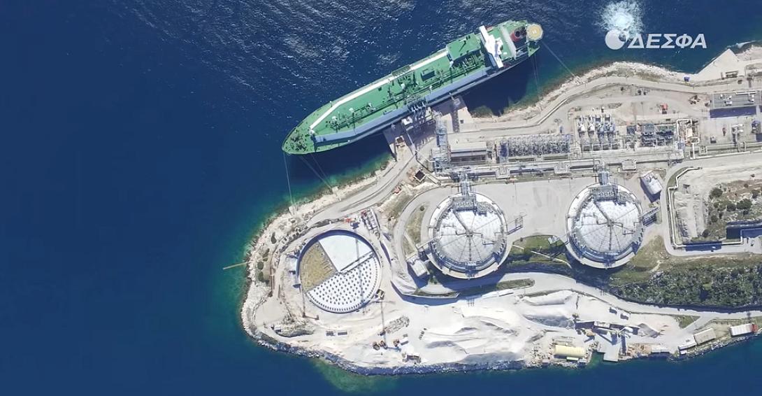 Ο σταθμός φυσικού αερίου, οι δυνατότητες και οι προοπτικές 