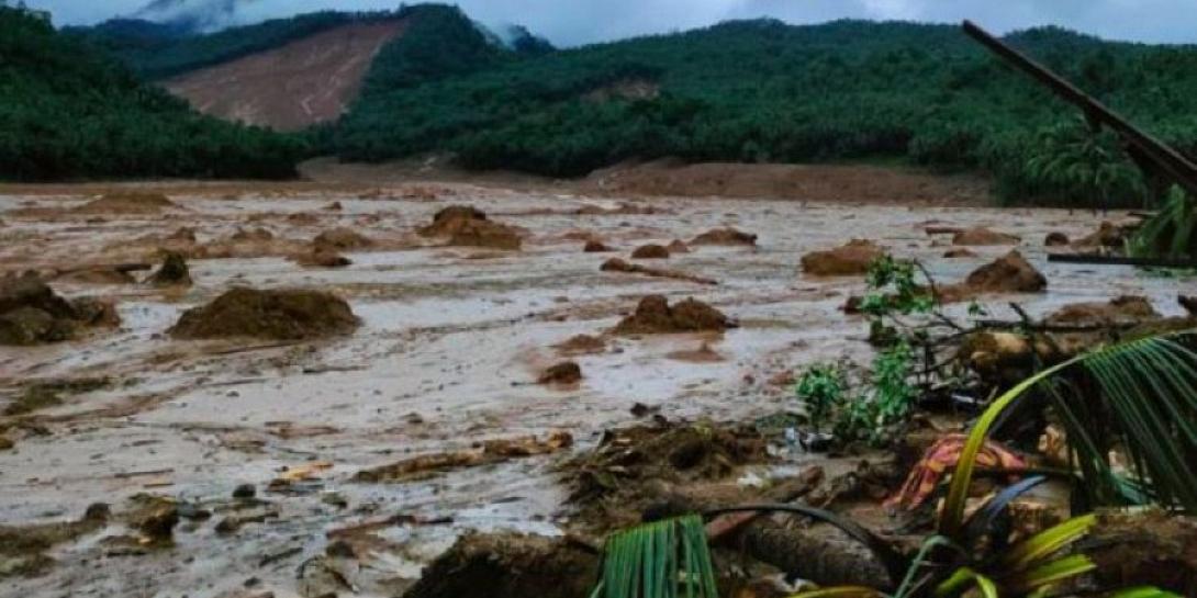 Τουλάχιστον 28 νεκροί από την τροπική καταιγίδα Μέγκι 