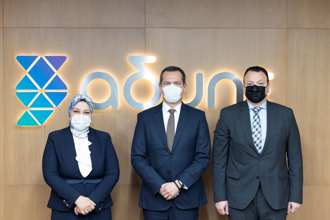 Τεχνική συνάντηση στην Αθήνα για την ηλεκτρική διασύνδεση Ελλάδας-Αιγύπτου