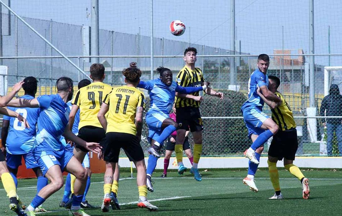 ΑΕΚ-ΗΡΟΔΟΤΟΣ