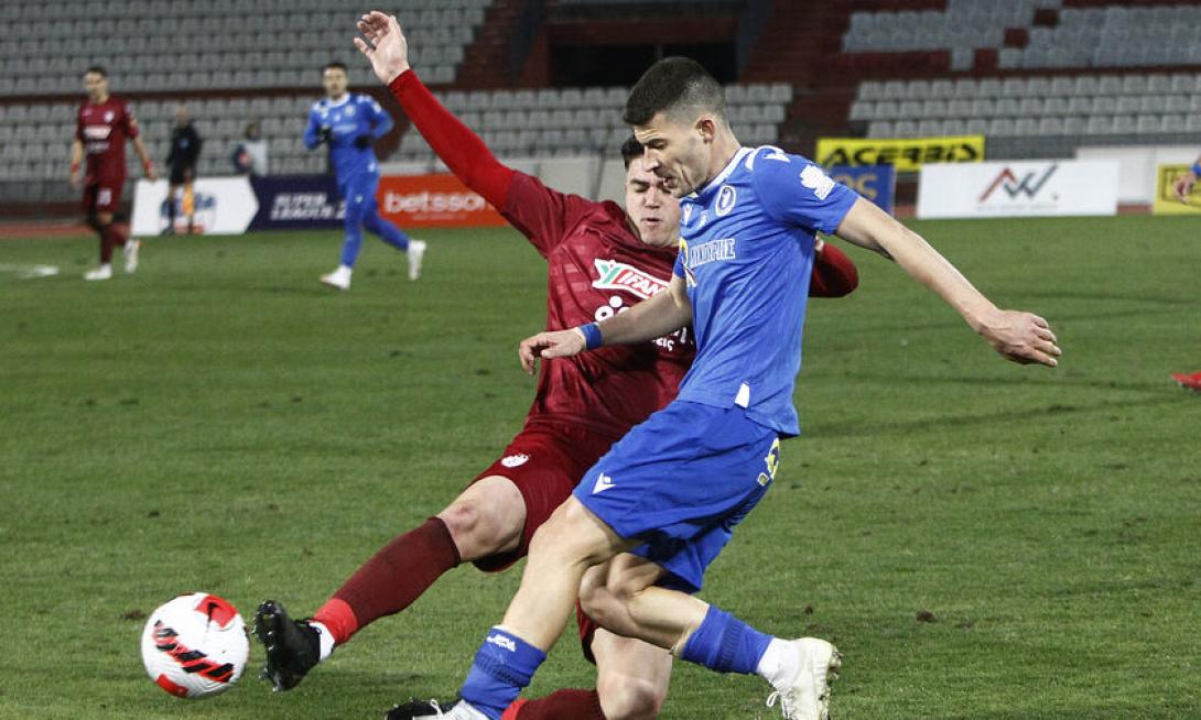 Νικη Βόλου ΑΕΛ