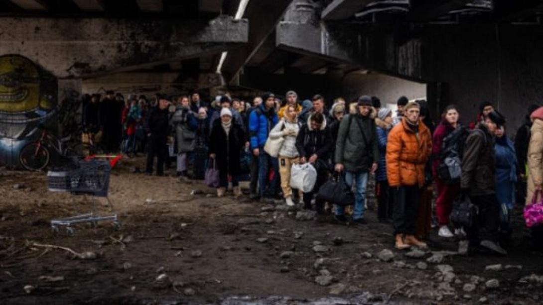 Εννέα ανθρωπιστικοί διάδρομοι συμφωνήθηκαν να ανοίξουν για τους αμάχους 