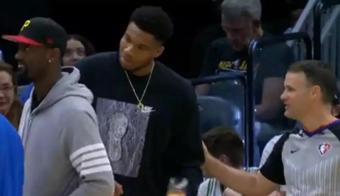 Αντετοκούνμπο