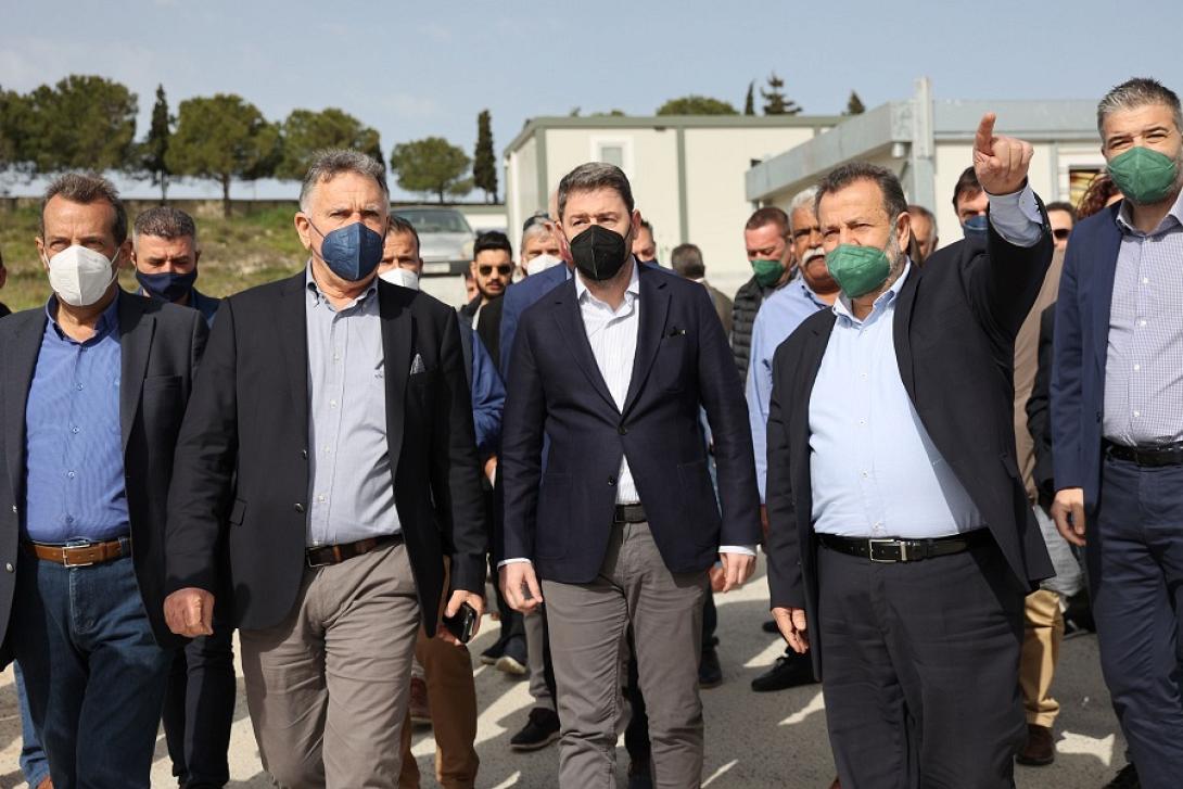 Ανδρουλάκης - Αρκαλοχώρι