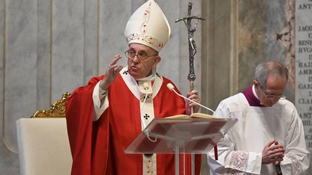 Πάπας Φραγκίσκος