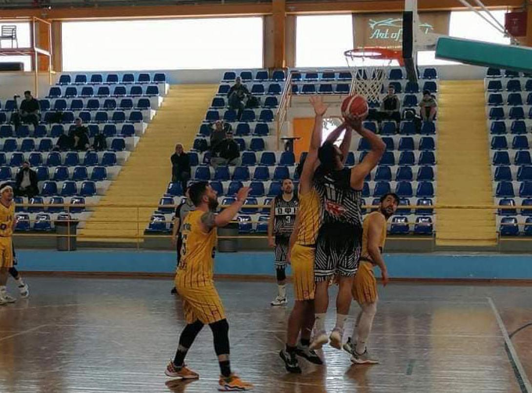 ΑΡΗΣ Ν-ΟΦΗ ΜΠΑΣΚΕΤ