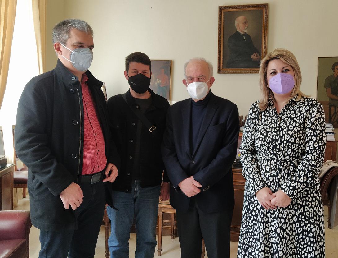 οπτική αναπηρία