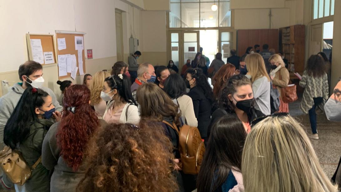 Ηράκλειο: Δικαιώθηκαν οι εργαζόμενοι του Προγράμματος Κοινωφελούς Εργασίας