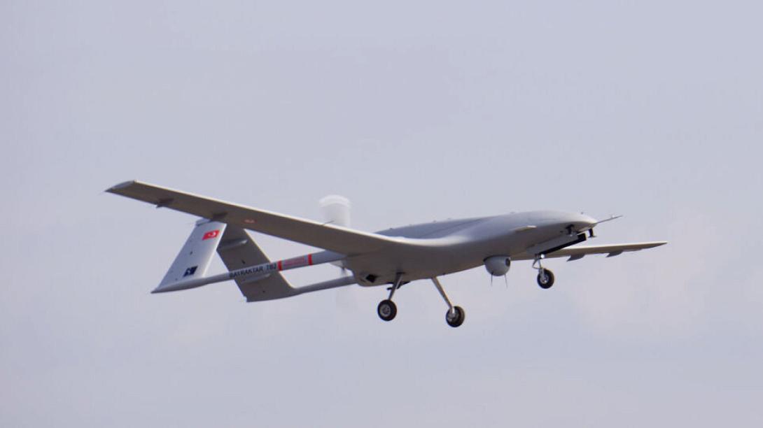  αεροσκάφη (UAV)