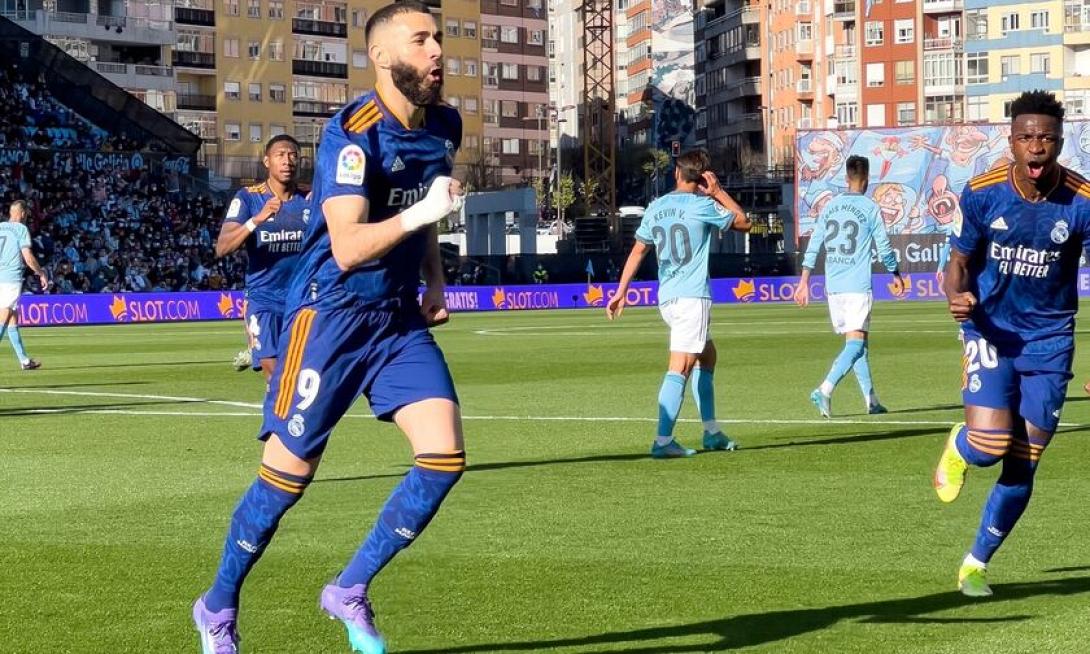 Ρεαλ Μαδριτης