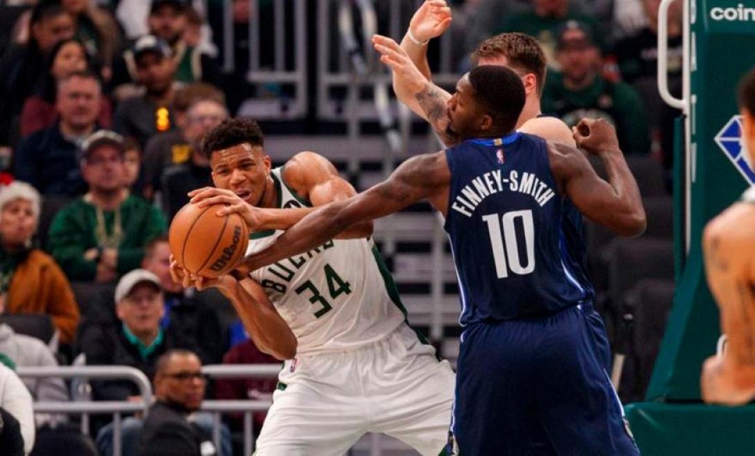 Αντετοκούνμπο