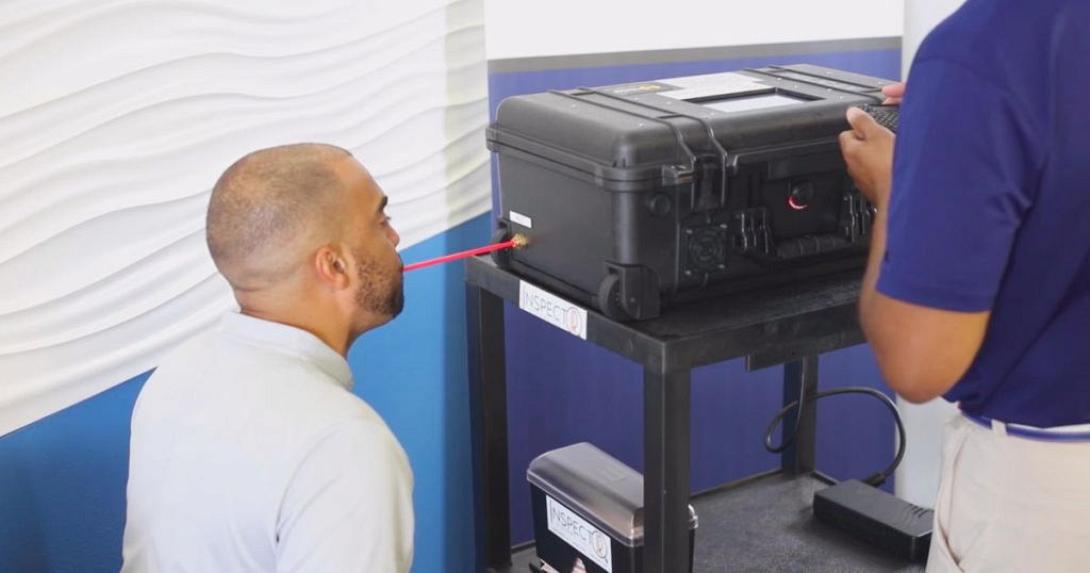 Εγκρίθηκε στις ΗΠΑ το πρώτο τεστ αναπνοής 