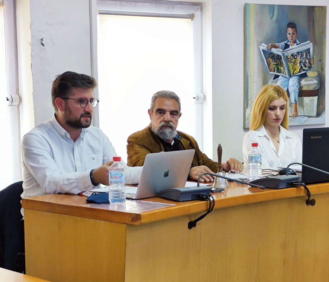 Εγκρίθηκε από το Δημοτικό Συμβούλιο Μαλεβιζίου ο Προϋπολογισμός του Δήμου για το 2022