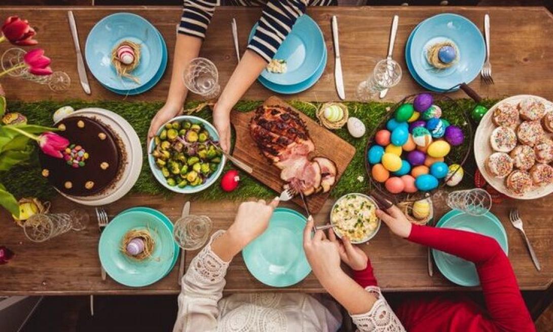 Οδηγίες από τον ΕΟΔΥ για την ασφαλή κατανάλωση τροφίμων 