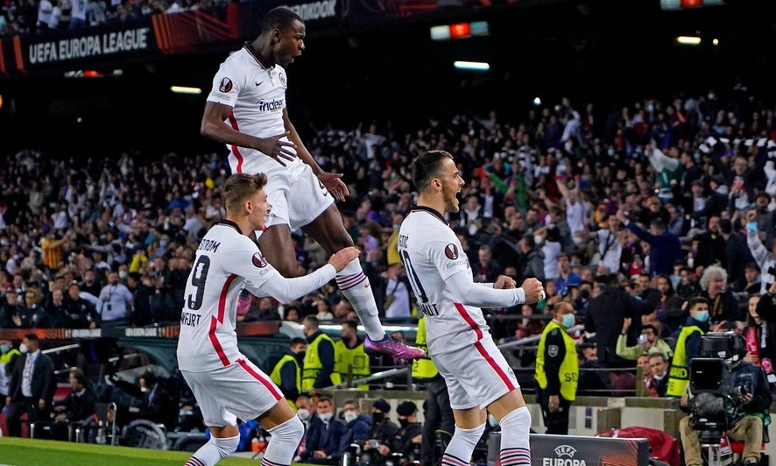 ΑΙΝΤΡΑΧΤ ΜΠΑΡΤΣΕΛΟΝΑ