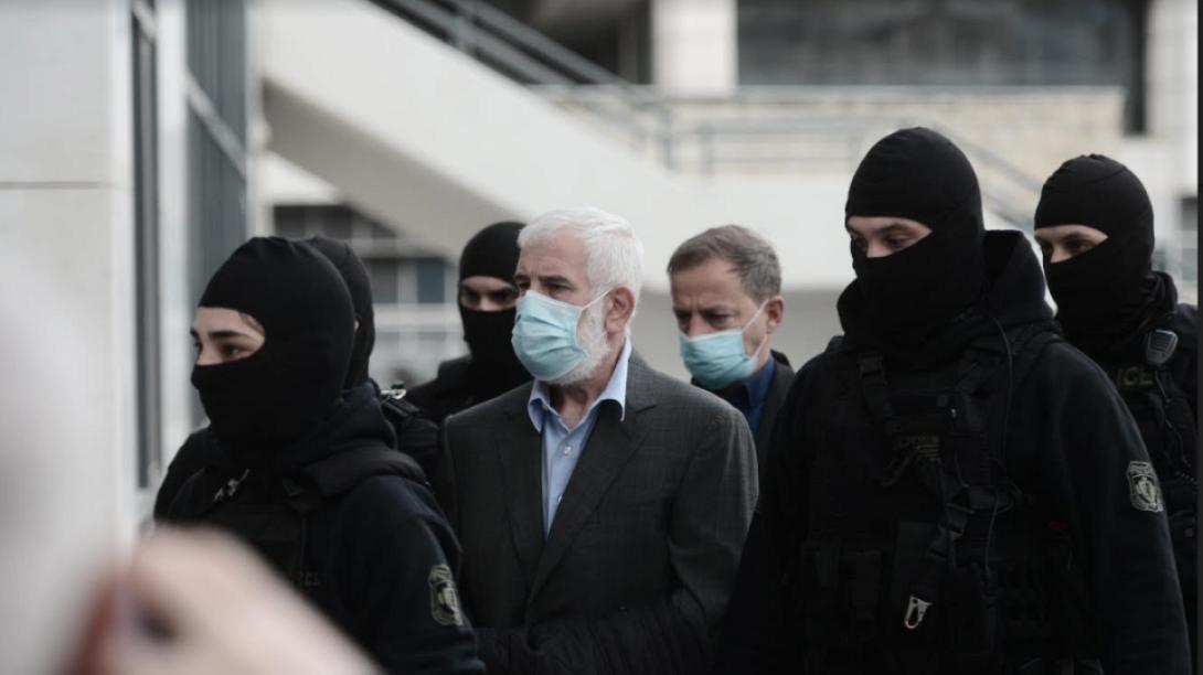 Έφθασαν μαζί το δικαστήριο 