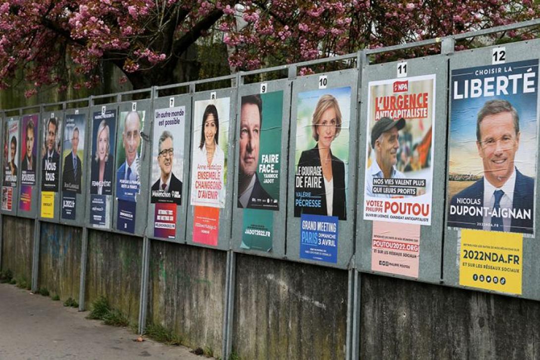 Γαλλικές Εκλογές