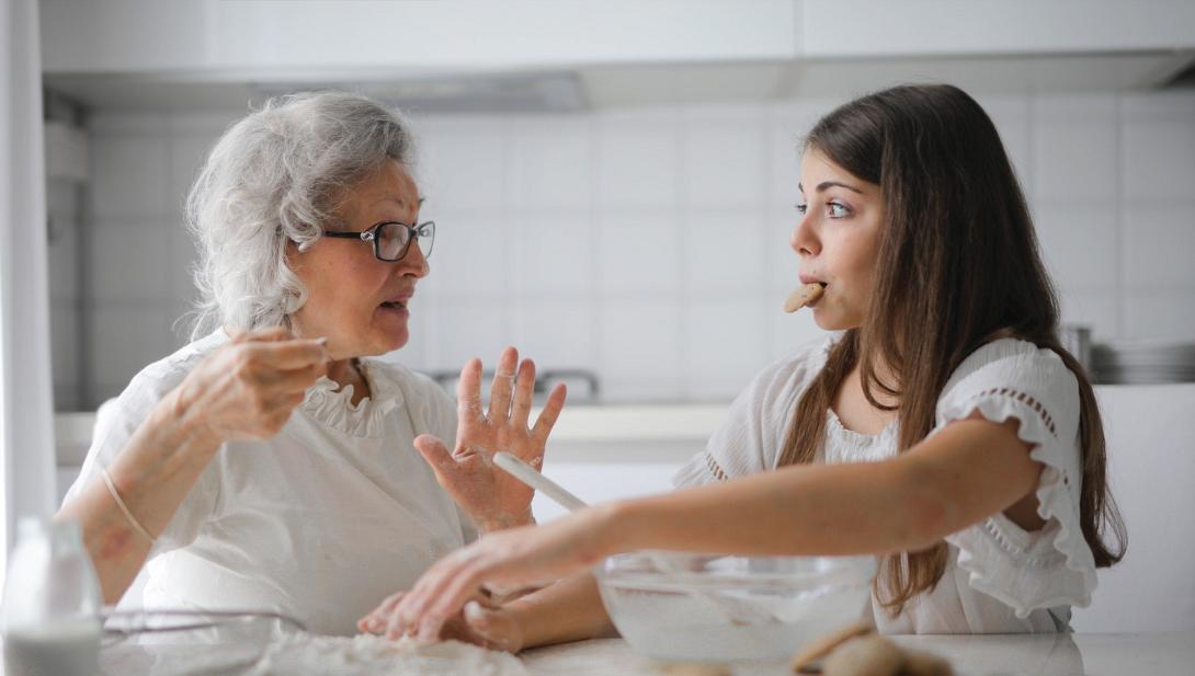 Οι μαγικές τροφές για να φτάσεις μέχρι τα εκατό 