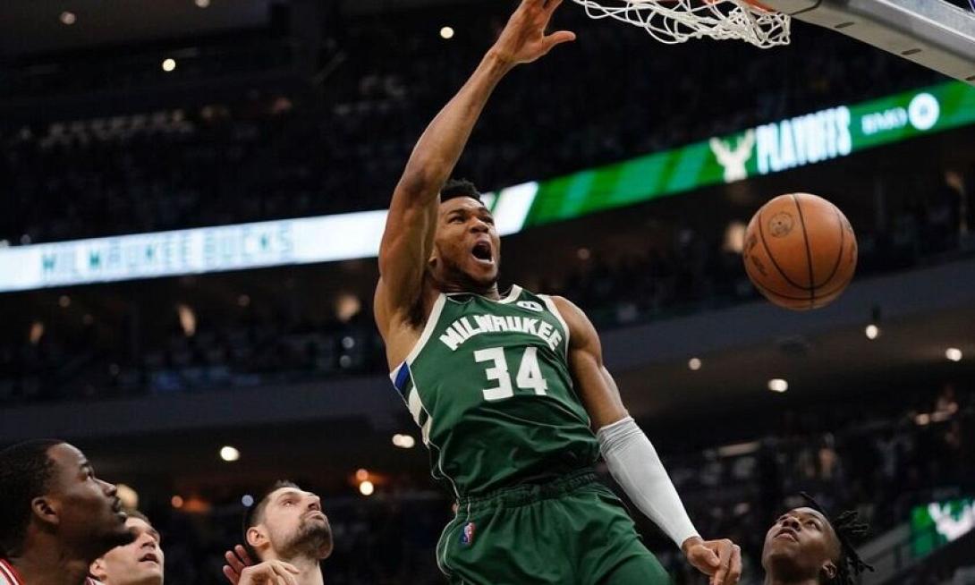 Αντετοκούνμπο