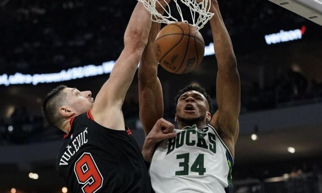 Αντετοκούνμπο