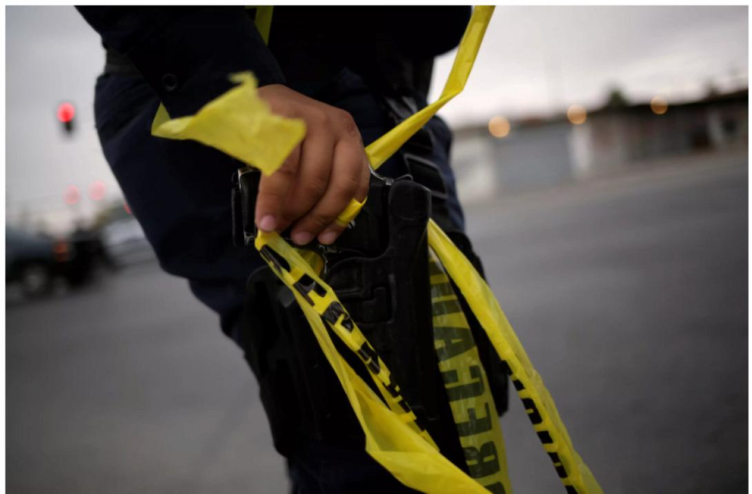 νεα υορκη εγκλημα