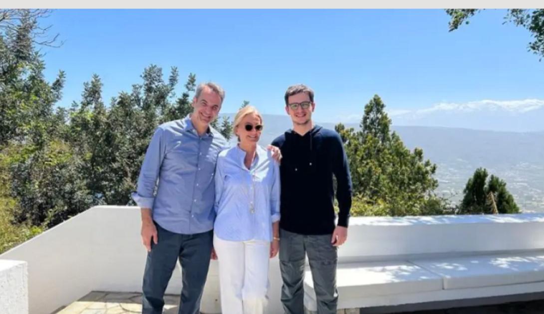 μητσοτακης