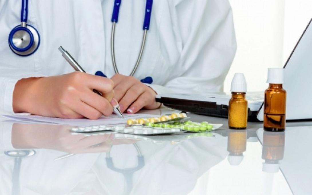 συνταγογράφηση